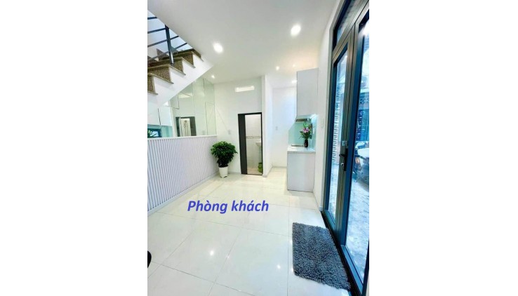 Bán Nhà Phan Văn Trị, 2PN Gần Trung Tâm Vincom Chỉ 1.95 Tỉ